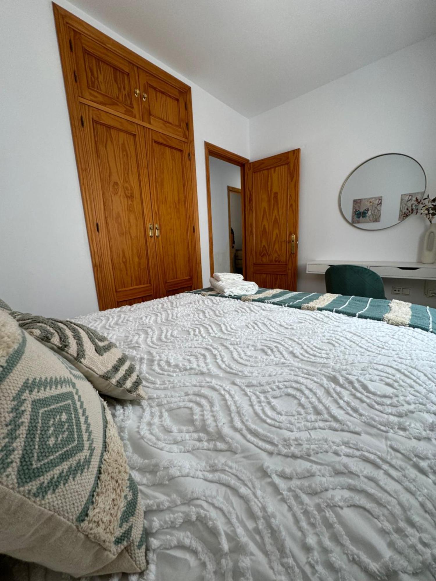 Apartamentos Modern Homes チクラナ・デ・ラ・フロンテーラ エクステリア 写真
