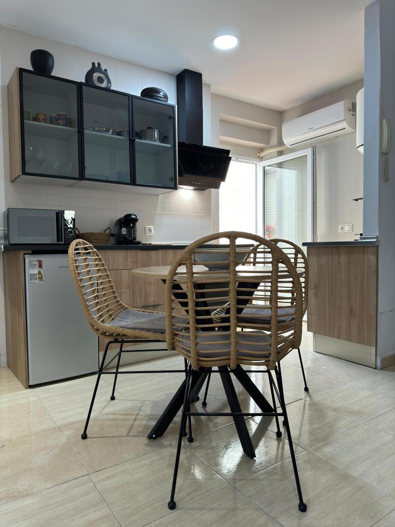 Apartamentos Modern Homes チクラナ・デ・ラ・フロンテーラ エクステリア 写真