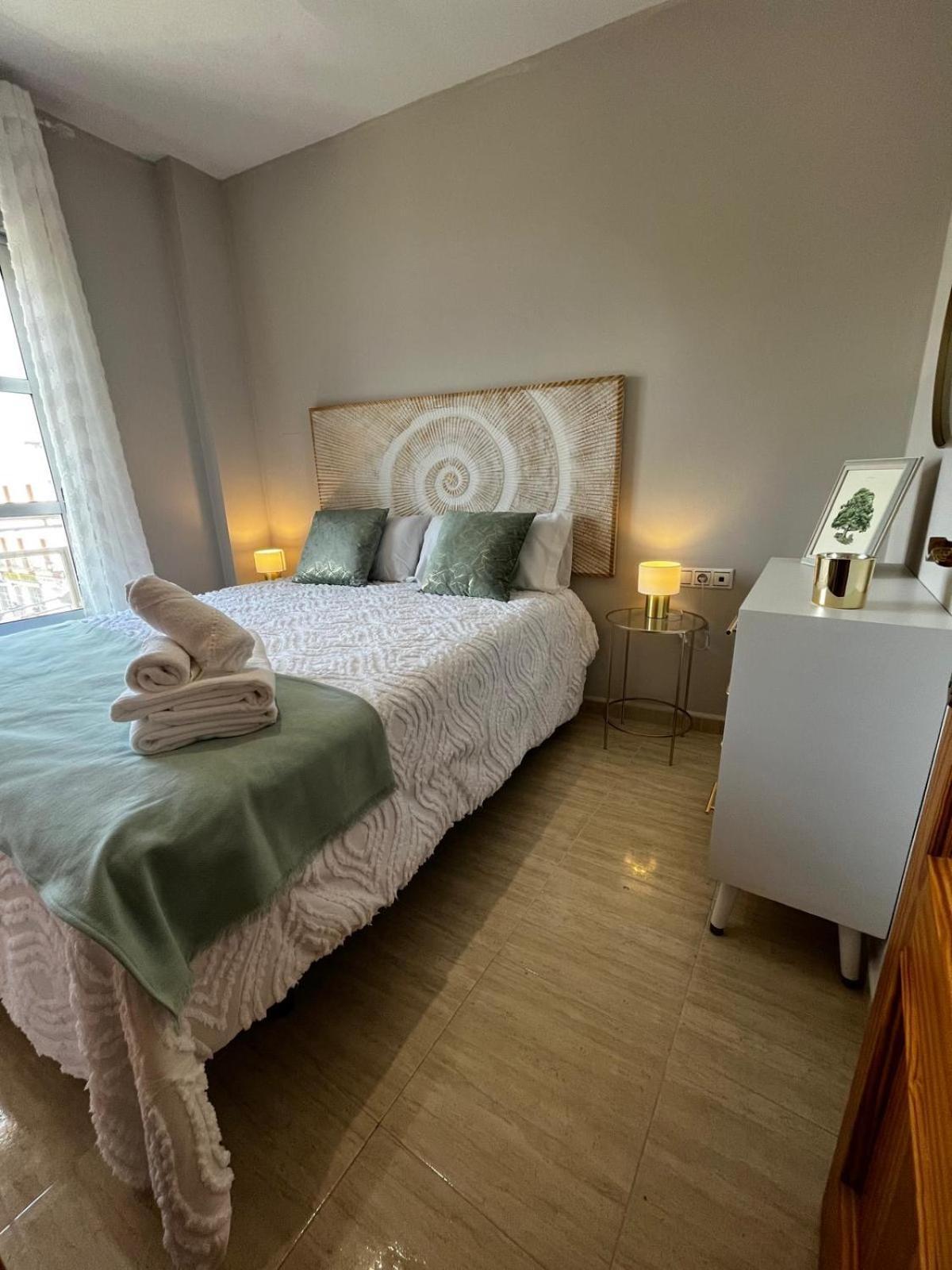 Apartamentos Modern Homes チクラナ・デ・ラ・フロンテーラ エクステリア 写真