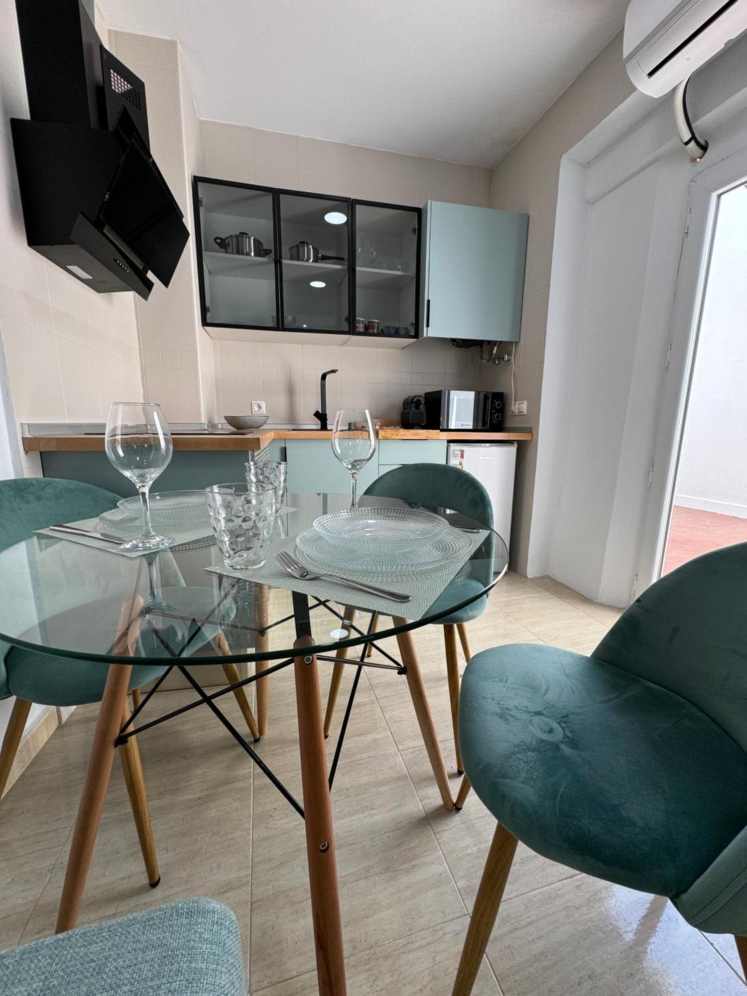 Apartamentos Modern Homes チクラナ・デ・ラ・フロンテーラ エクステリア 写真