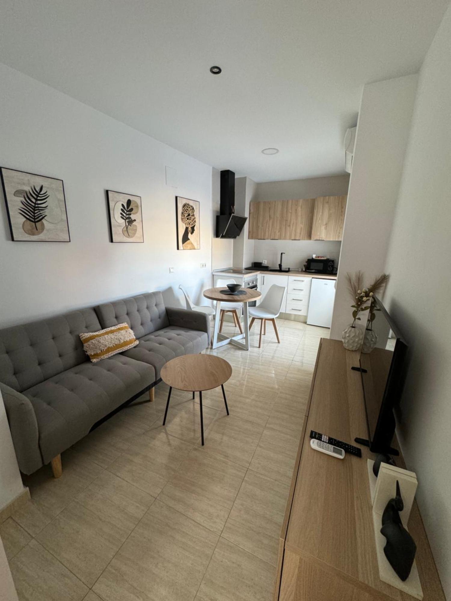 Apartamentos Modern Homes チクラナ・デ・ラ・フロンテーラ エクステリア 写真