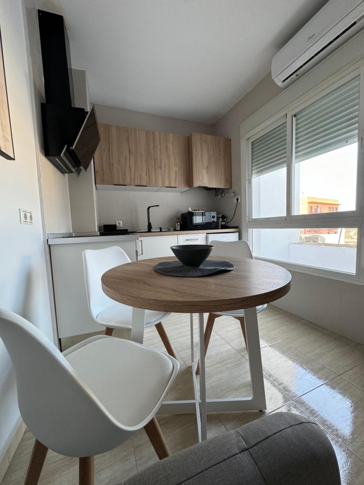 Apartamentos Modern Homes チクラナ・デ・ラ・フロンテーラ エクステリア 写真